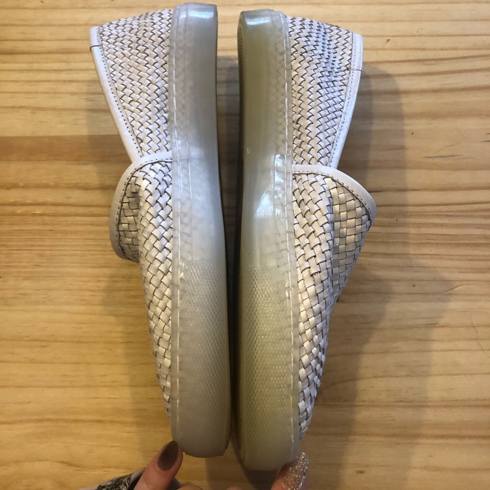 Free People Santorini Woven Slip On Shoes - Picture 6 of 11
